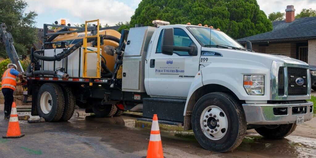 BPUB crews will install two 12-inch valves prompting a road closure.