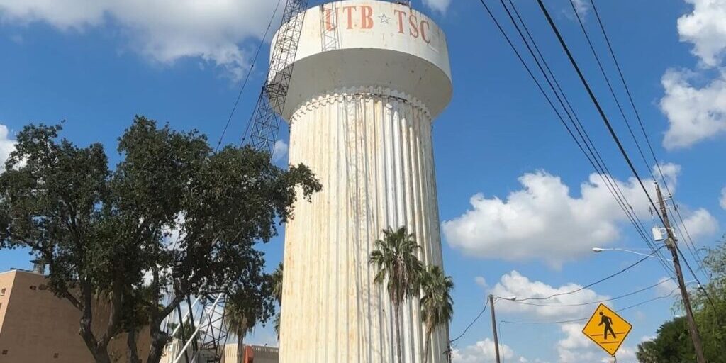 tank no 5 BPUB announces temporary road closure for the demolition of Elevated Water Storage Tank No. 5.